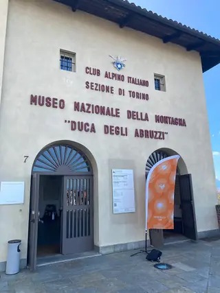 Museo Nazionale della Montagna “Duca degli Abruzzi” in Turin – Bild 2 von 7