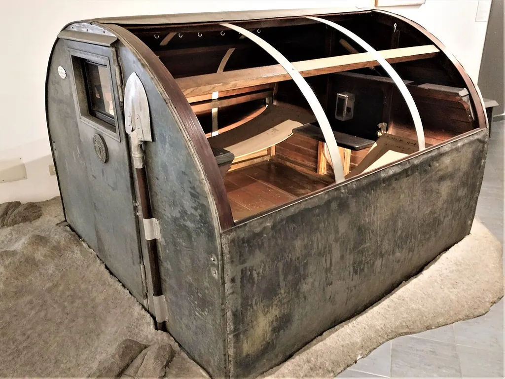 Museo Nazionale della Montagna “Duca degli Abruzzi” in Turin – Bild 4 von 7