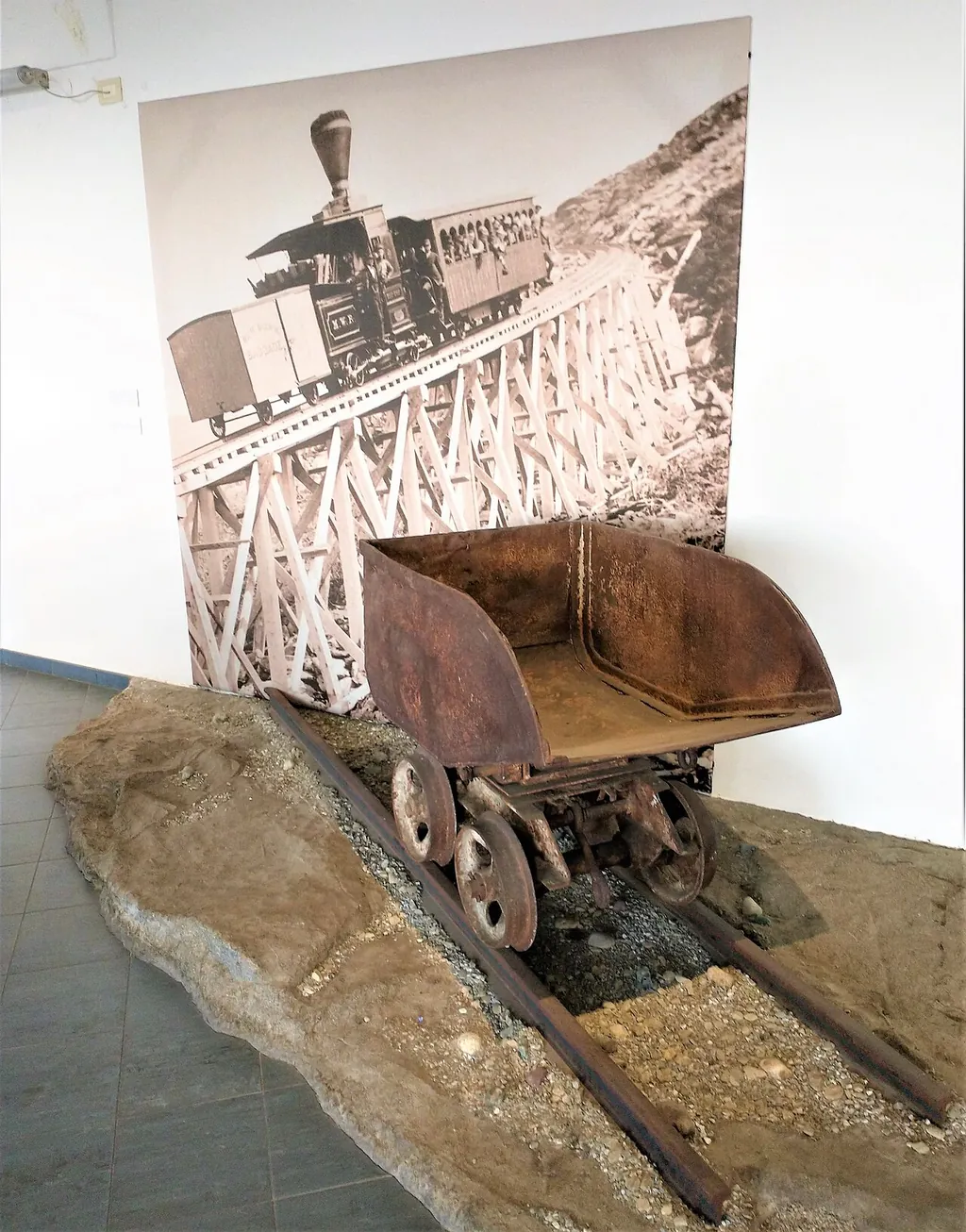 Museo Nazionale della Montagna “Duca degli Abruzzi” in Turin – Bild 5 von 7