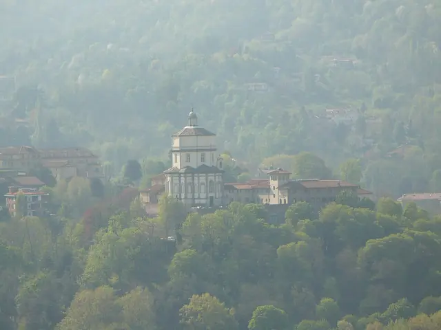 Museo Nazionale della Montagna “Duca degli Abruzzi” in Torino