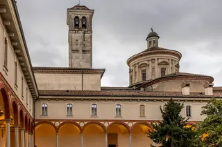 Museo Nazionale Scienza e Tecnologia Leonardo da Vinci in Milan – Photo 2 of 9