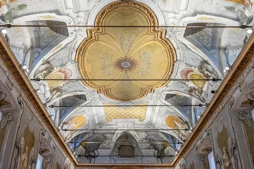 Museo Nazionale Scienza e Tecnologia Leonardo da Vinci in Milan – Photo 4 of 9