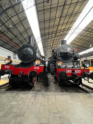 Museo Nazionale Scienza e Tecnologia Leonardo da Vinci in Milan – Photo 6 of 9