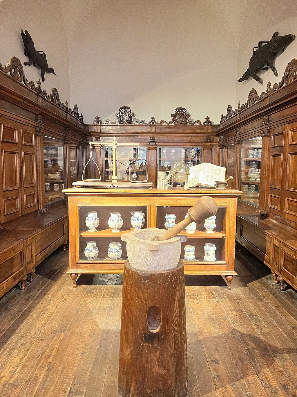 Museo Nazionale Scienza e Tecnologia Leonardo da Vinci in Milan – Photo 8 of 9