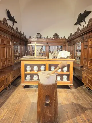 Museo Nazionale Scienza e Tecnologia Leonardo da Vinci in Milan – Photo 8 of 9