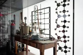 Museo Nazionale Scienza e Tecnologia Leonardo da Vinci in Milan – Photo 9 of 9