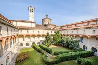 Museo Nazionale Scienza e Tecnologia Leonardo da Vinci in Milano