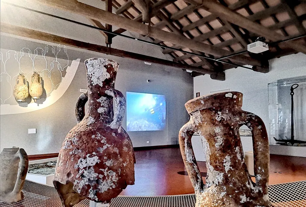 Museo nazionale di archeologia del mare in Caorle
