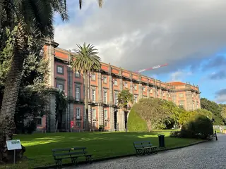 Museo nazionale di Capodimonte in Neapel – Bild 2 von 7