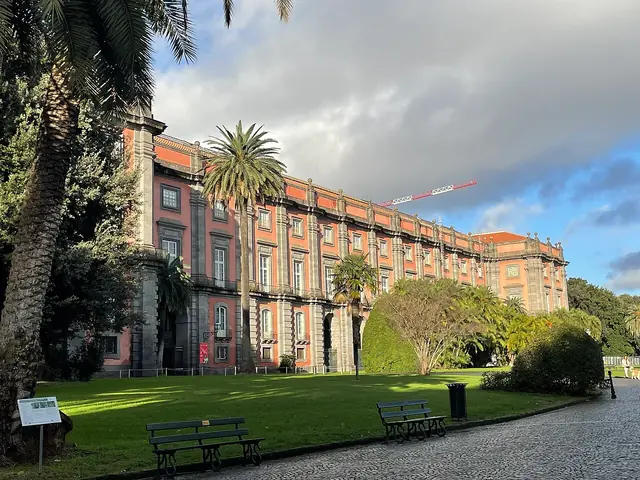 Museo nazionale di Capodimonte in Neapel – Bild 2 von 7