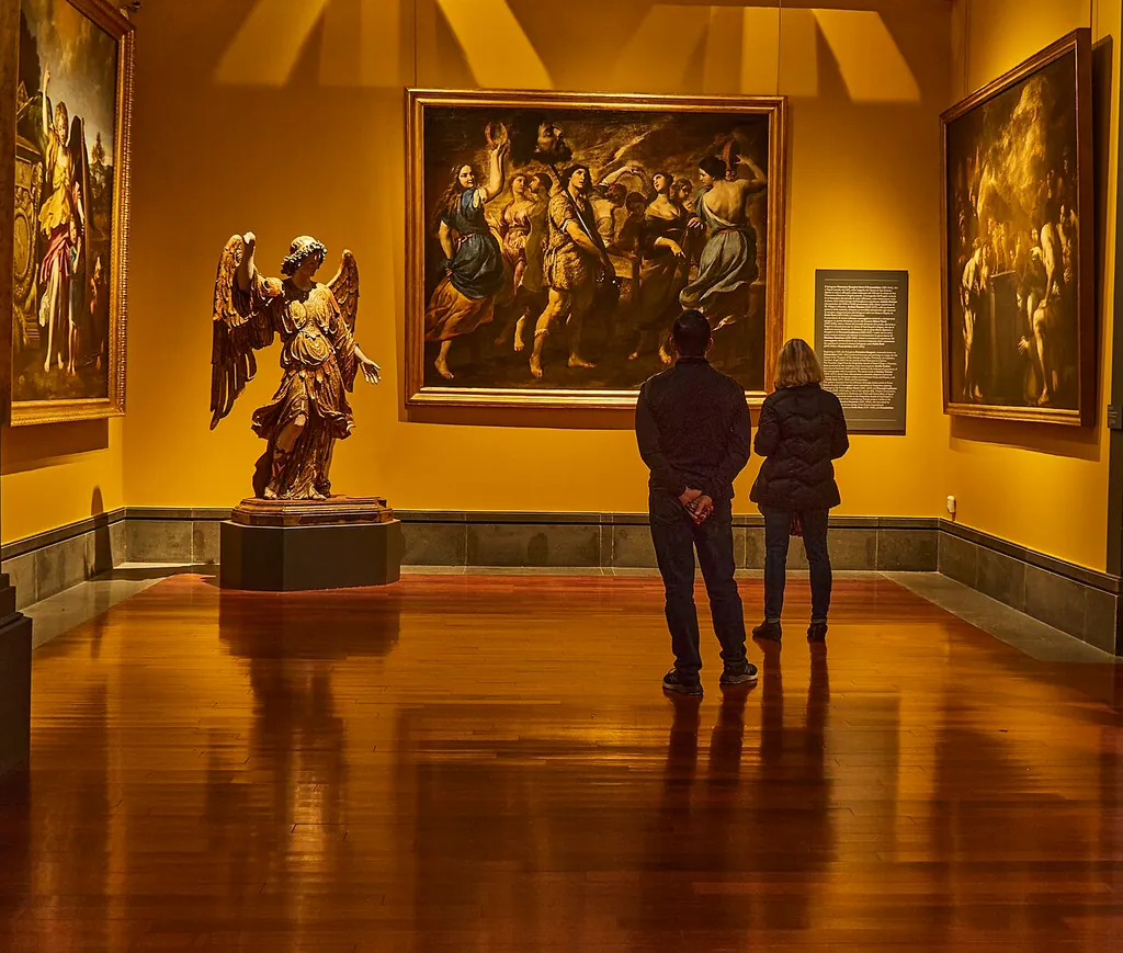 Museo nazionale di Capodimonte in Neapel – Bild 3 von 7