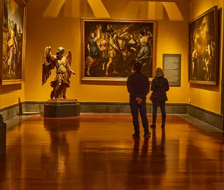 Museo nazionale di Capodimonte in Neapel – Bild 3 von 7