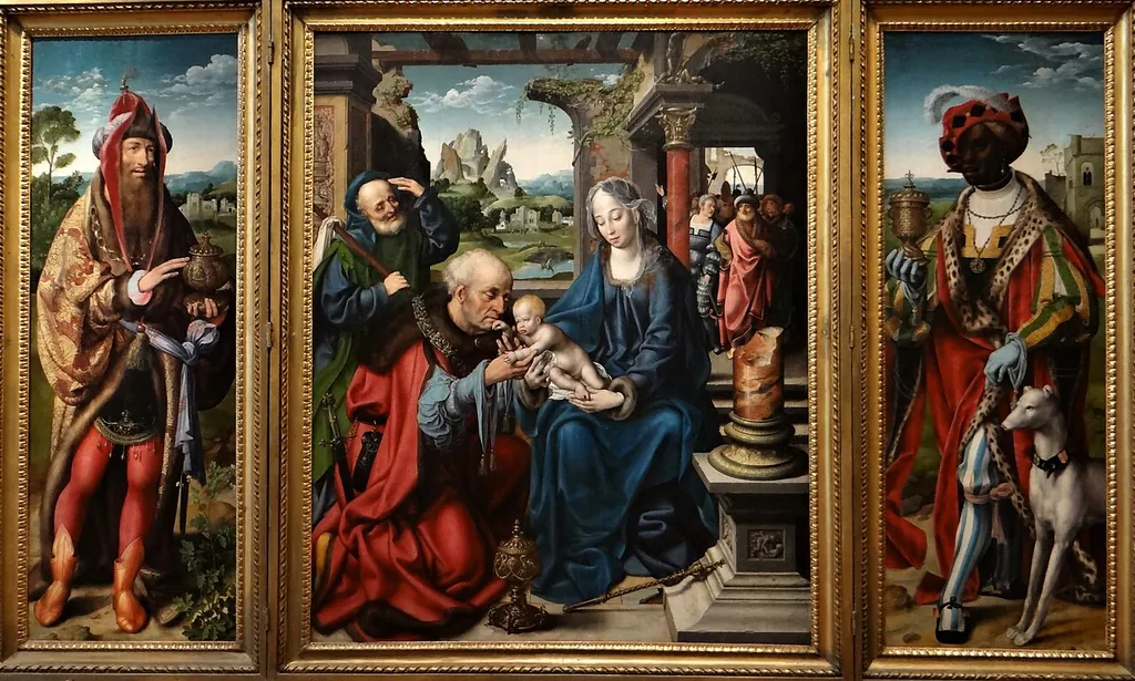 Museo nazionale di Capodimonte in Neapel – Bild 4 von 7