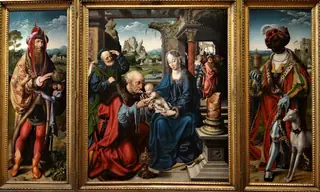 Museo nazionale di Capodimonte in Neapel – Bild 4 von 7