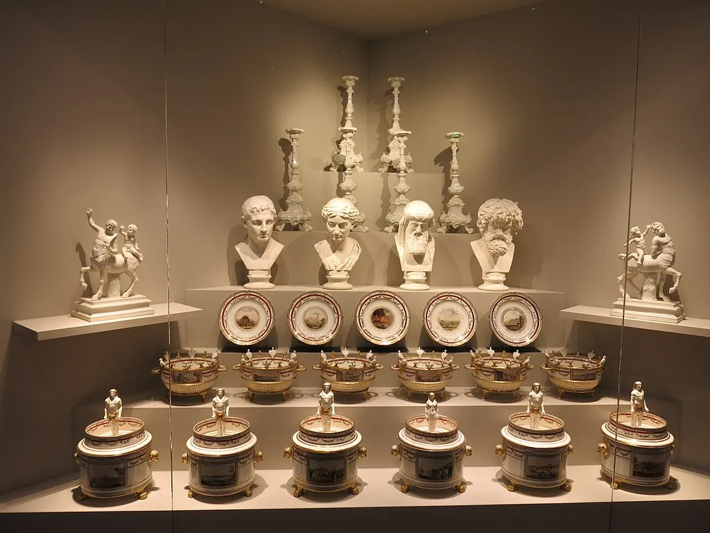 Museo nazionale di Capodimonte in Neapel – Bild 6 von 7