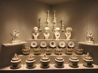 Museo nazionale di Capodimonte in Neapel – Bild 6 von 7