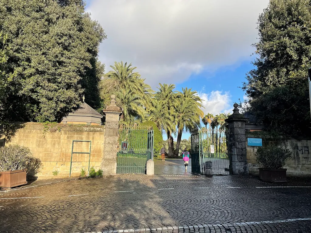 Museo nazionale di Capodimonte in Neapel – Bild 7 von 7
