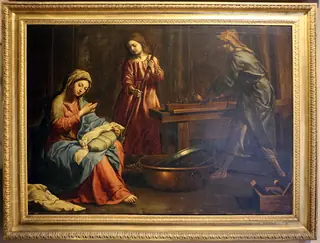 Museo nazionale di Castello Pandone in Venafro