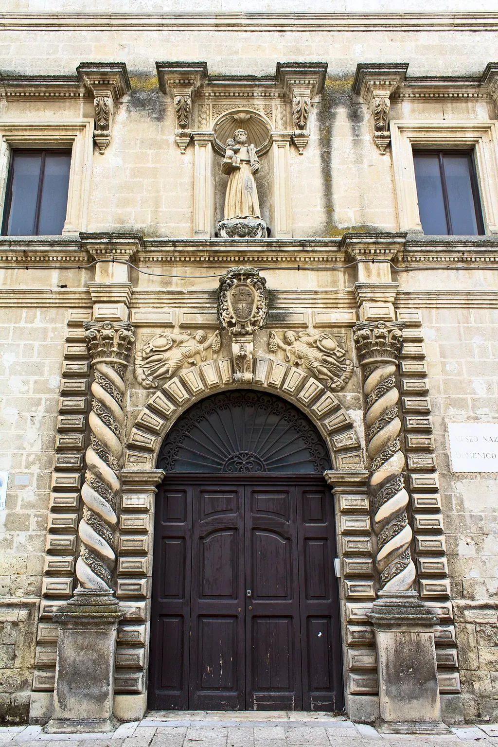 Museo archeologico nazionale “Domenico Ridola” in Matera