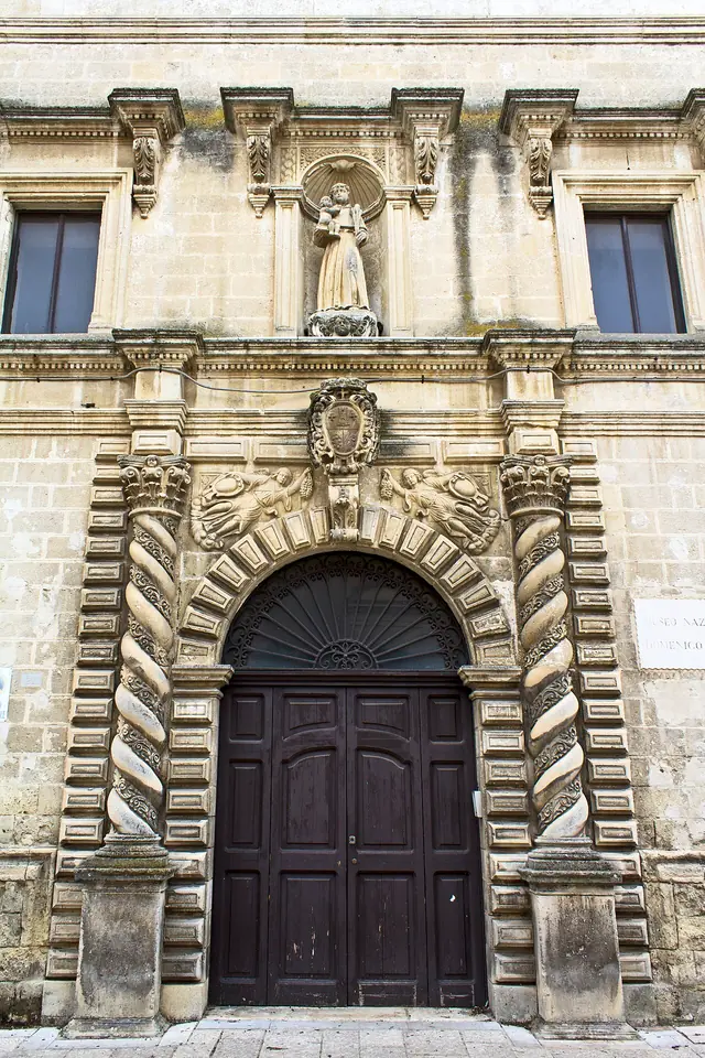 Museo archeologico nazionale “Domenico Ridola” in Matera