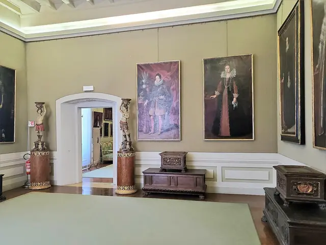 Museo nazionale di Palazzo Reale in Pisa – Photo 2 of 3