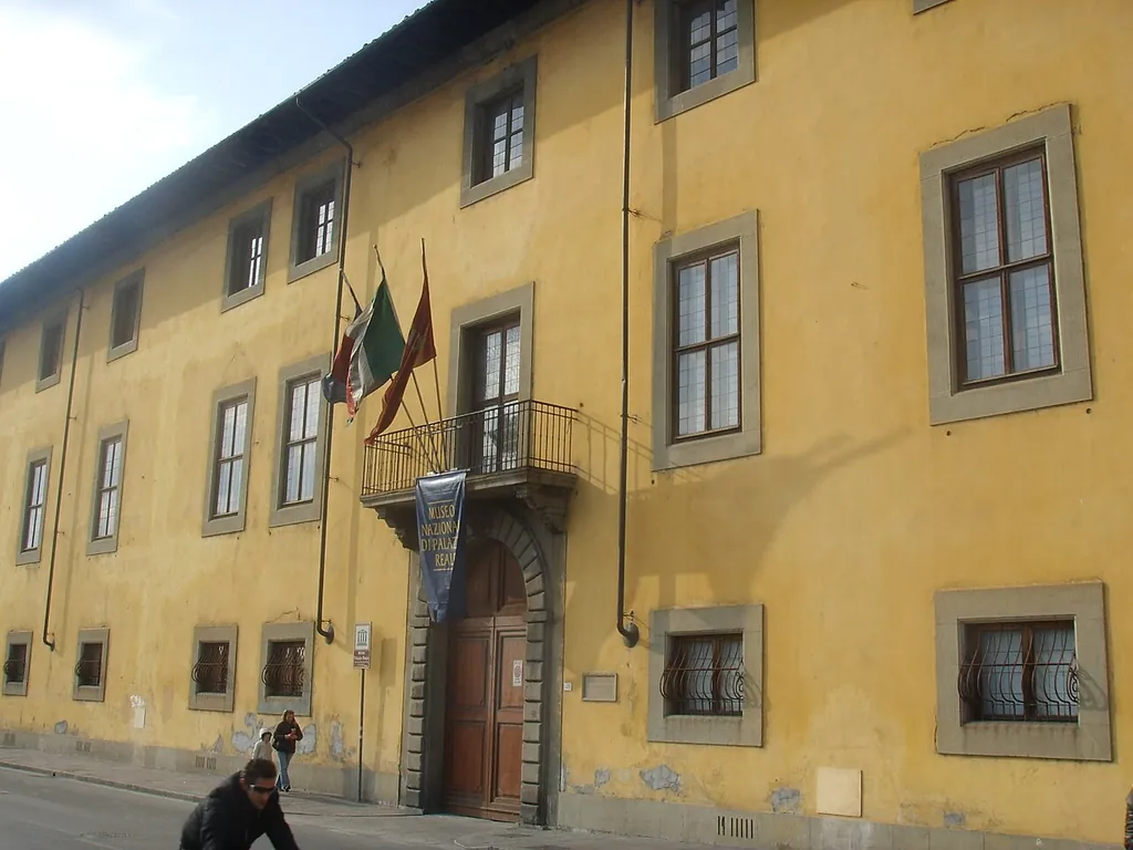 Museo nazionale di Palazzo Reale in Pisa