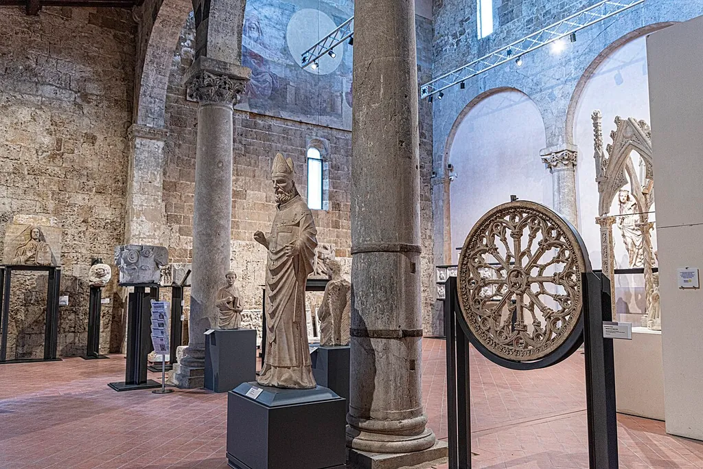 Museo nazionale di San Matteo in Pisa – Photo 3 of 8