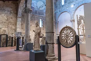Museo nazionale di San Matteo in Pisa – Photo 3 of 8