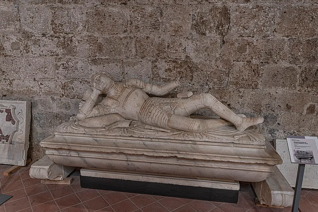 Museo nazionale di San Matteo in Pisa – Photo 6 of 8