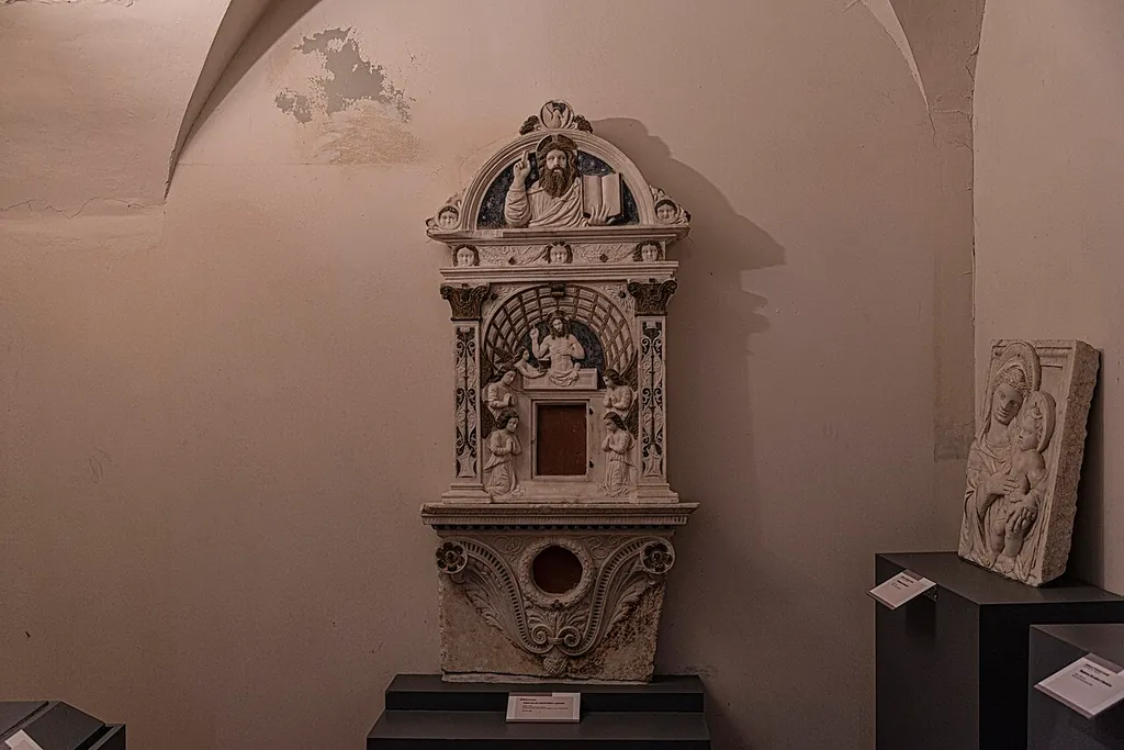Museo nazionale di San Matteo in Pisa – Photo 7 of 8