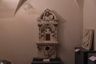 Museo nazionale di San Matteo in Pisa – Photo 7 of 8