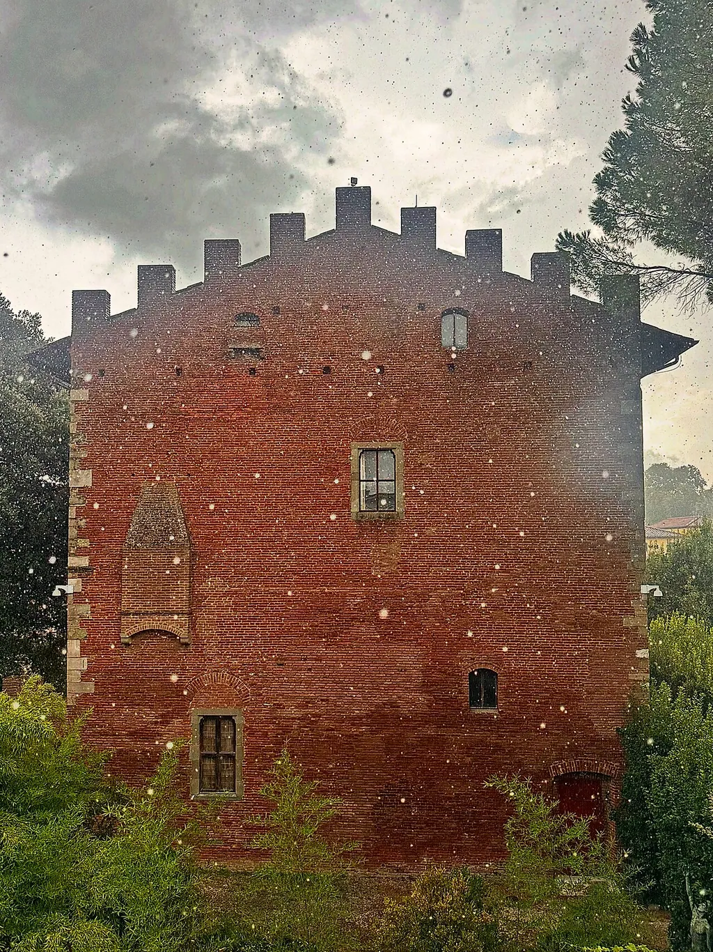 Museo Nazionale di Villa Guinigi in Lucca – Bild 2 von 2