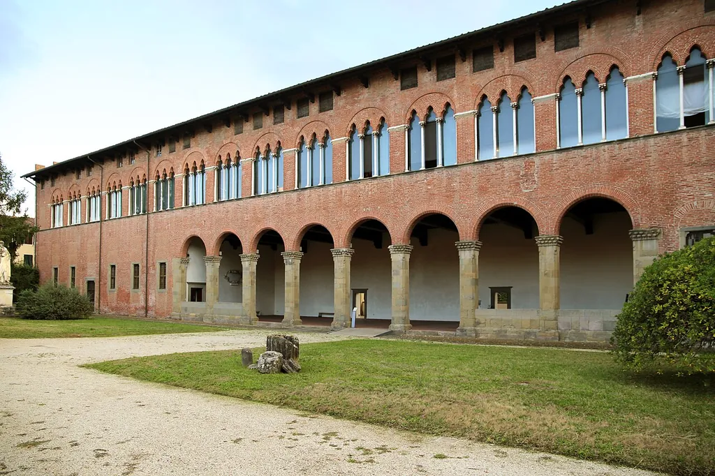 Museo Nazionale di Villa Guinigi in Lucca