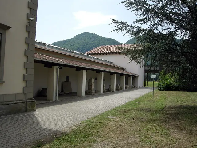 Museo nazionale etrusco «Pompeo Aria» e area archeologica di Kainua in Marzabotto