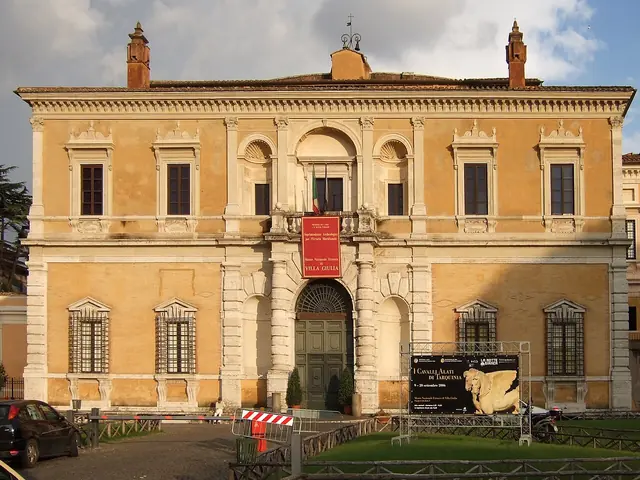 Museo Nazionale Etrusco di Villa Giulia in Roma