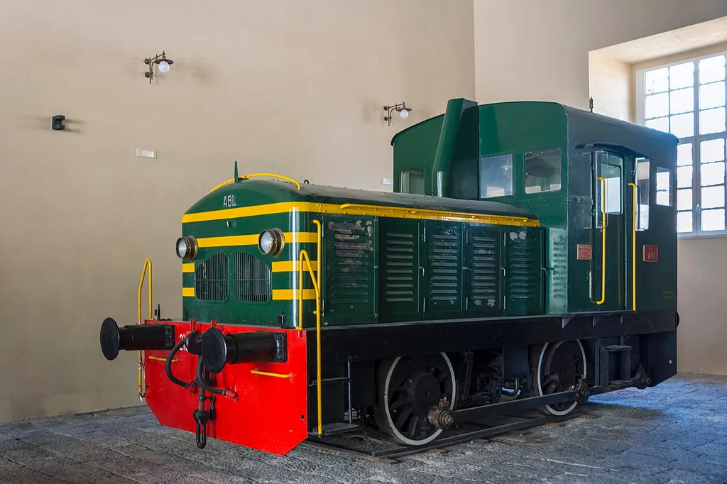 Museo nazionale ferroviario di Pietrarsa in Napoli – Foto 3 di 3