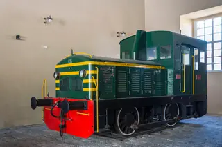 Museo nazionale ferroviario di Pietrarsa in Napoli – Foto 3 di 3