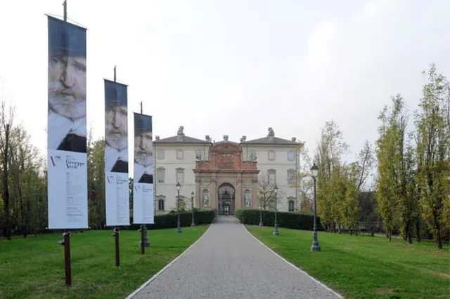 Museo nazionale Giuseppe Verdi in Busseto