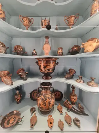Museo nazionale Jatta in Ruvo di Puglia – Foto 4 di 5