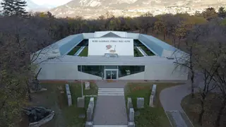 Museo Nazionale Storico degli Alpini in Trento