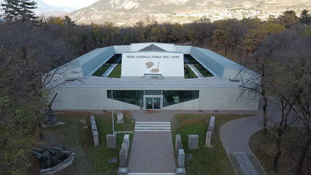 Museo Nazionale Storico degli Alpini in Trento