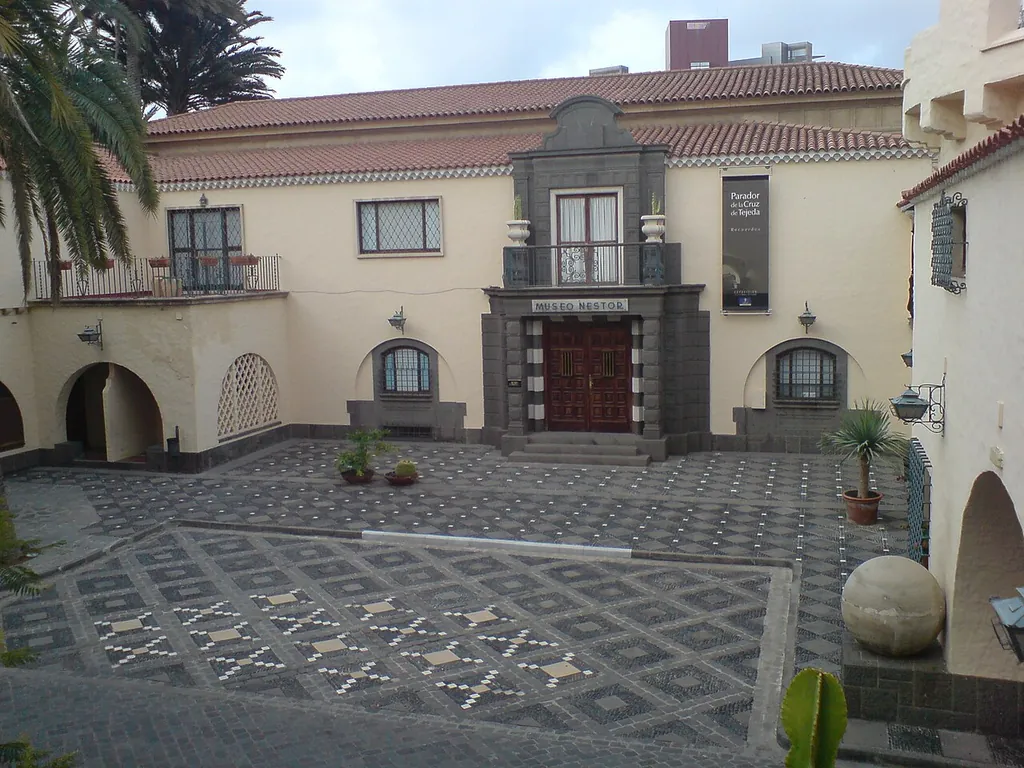 Museo Néstor in Las Palmas de Gran Canaria