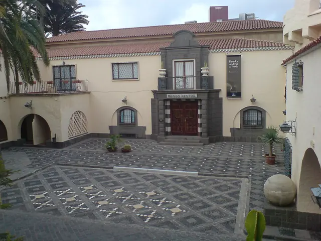 Museo Néstor in Las Palmas de Gran Canaria