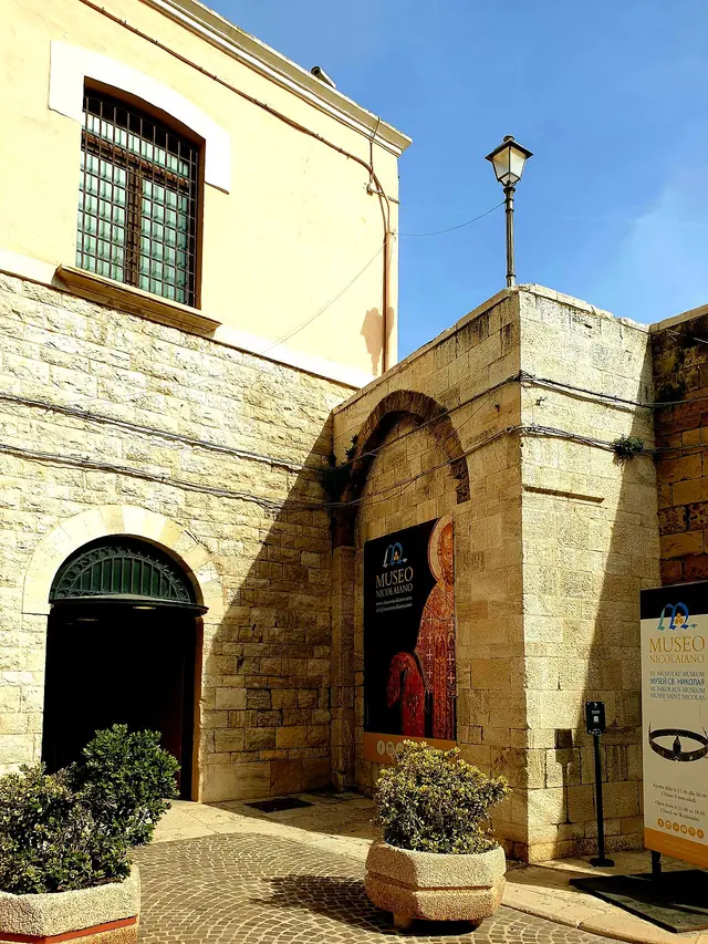 Museo Nicolaiano in Bari