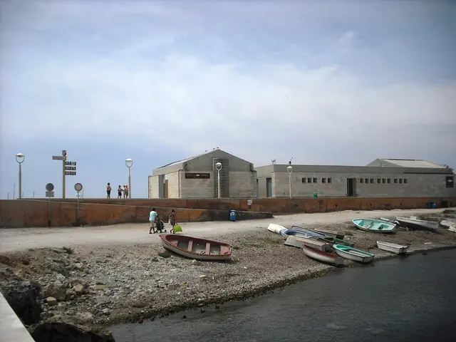 Museo Nueva Tabarca in Alicante