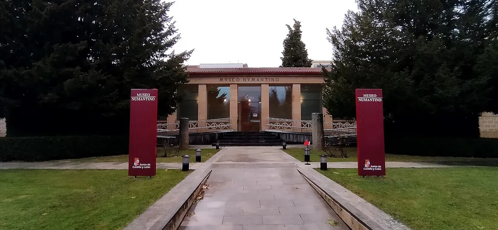 Museo Numantino de Soria
