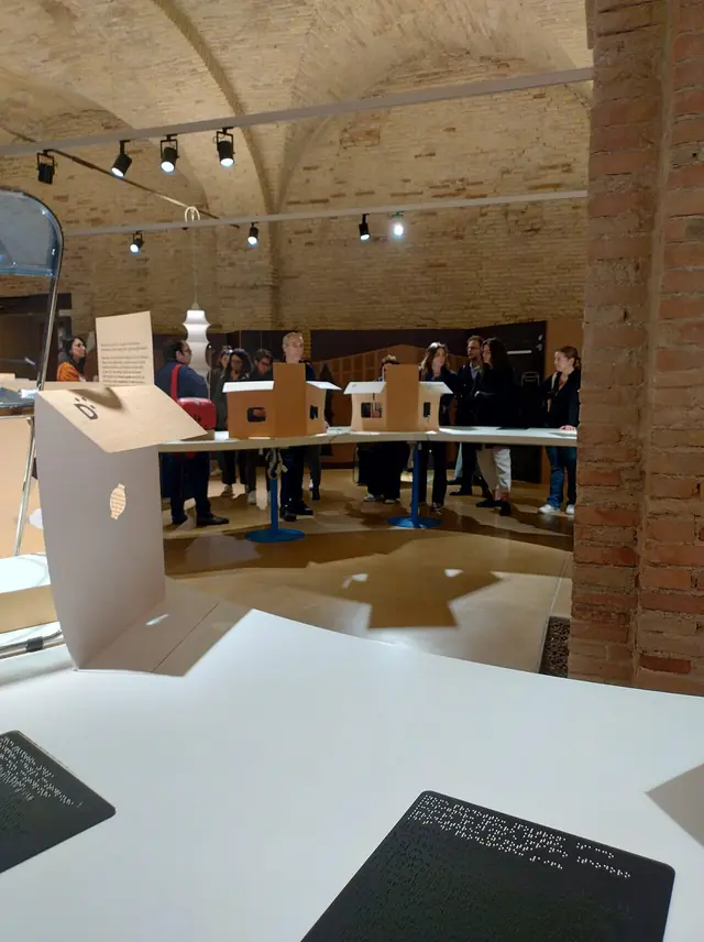 Museo Tattile Statale Omero in Ancona – Photo 2 of 2