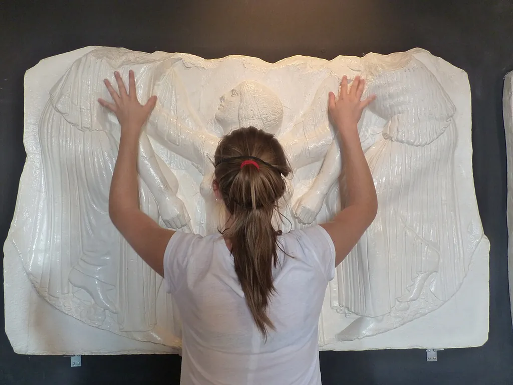 Museo Tattile Statale Omero in Ancona