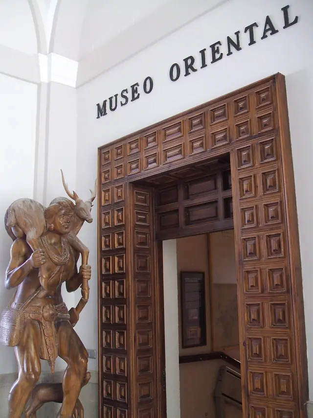 Museo Oriental de Valladolid