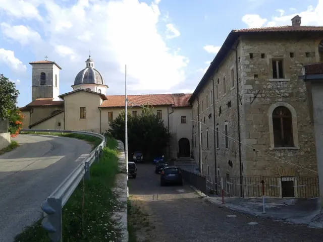 Museo Orientale e Santuario di Santa Maria dell'Oriente in Tagliacozzo